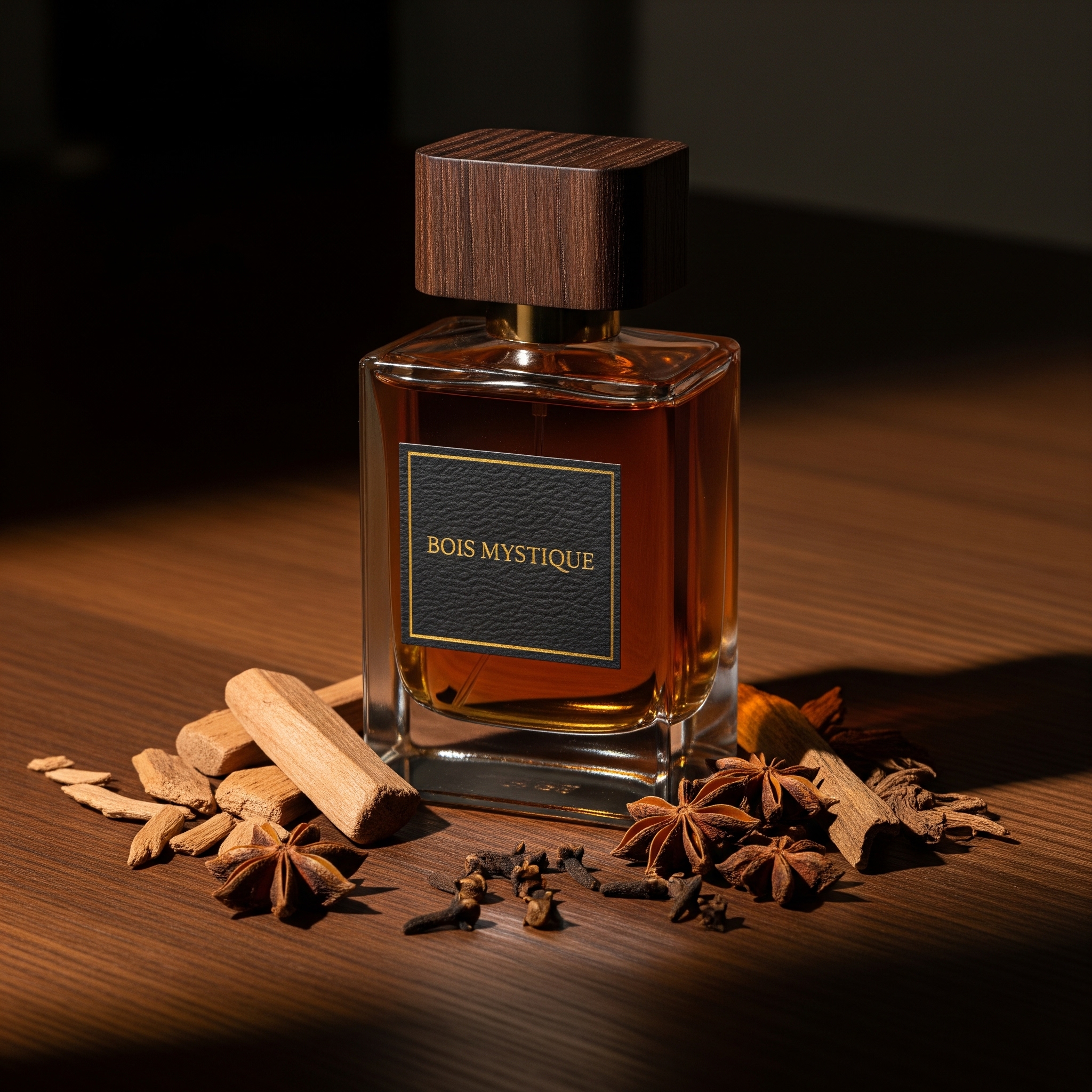 Perfume Bois Mystique