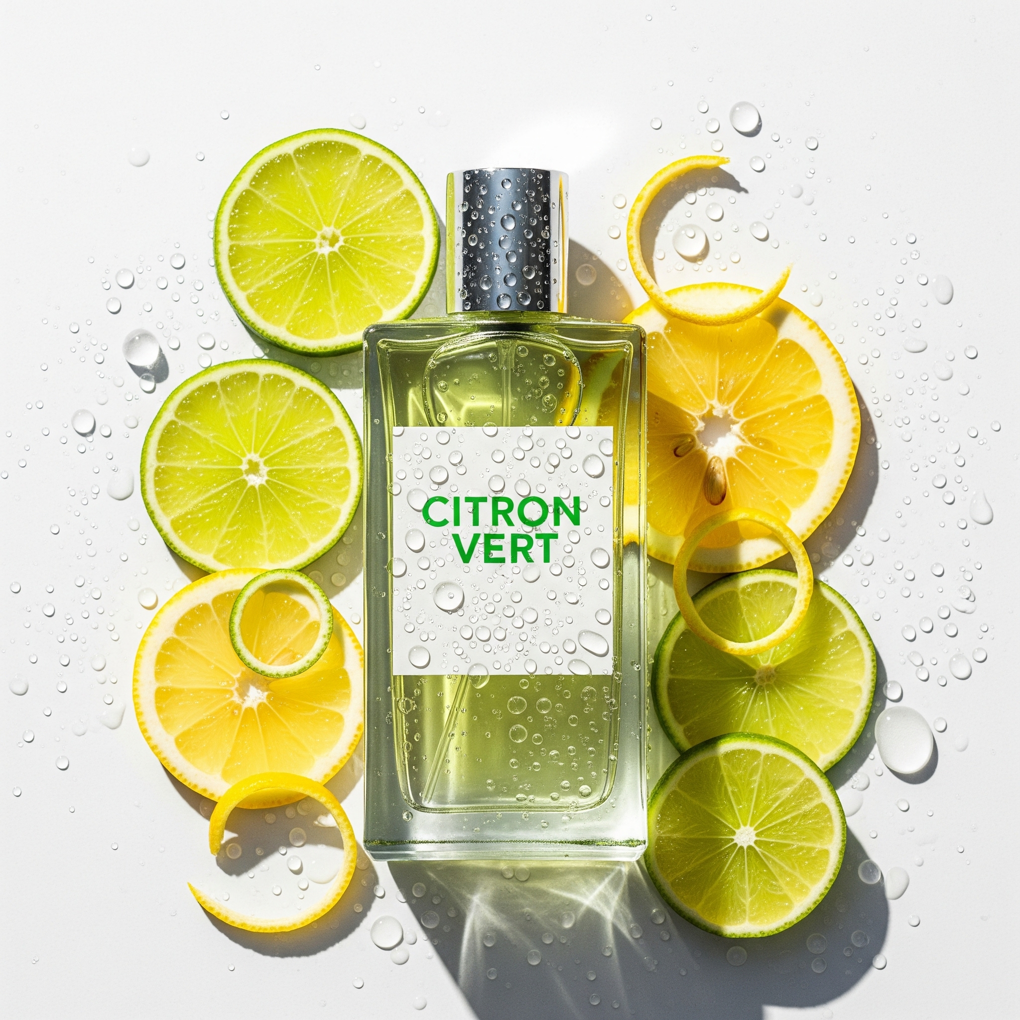 Perfume Citron Vert